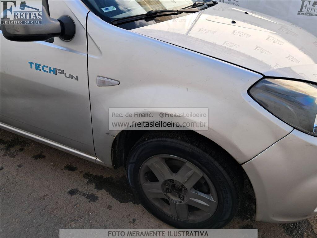 Renault Sandero Exp1016v 2014 — foto 18