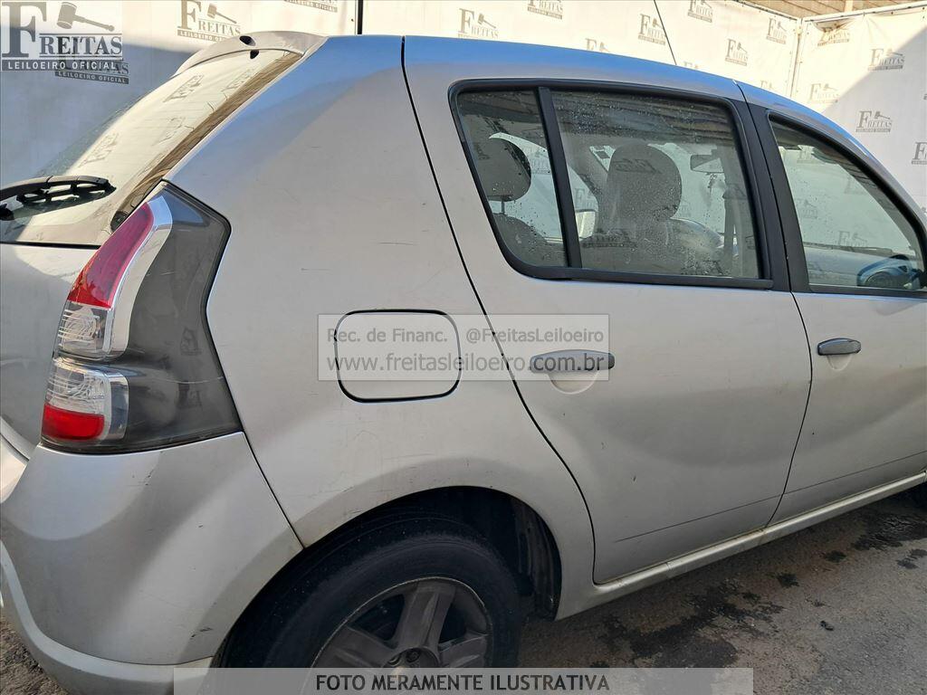 Renault Sandero Exp1016v 2014 — foto 20