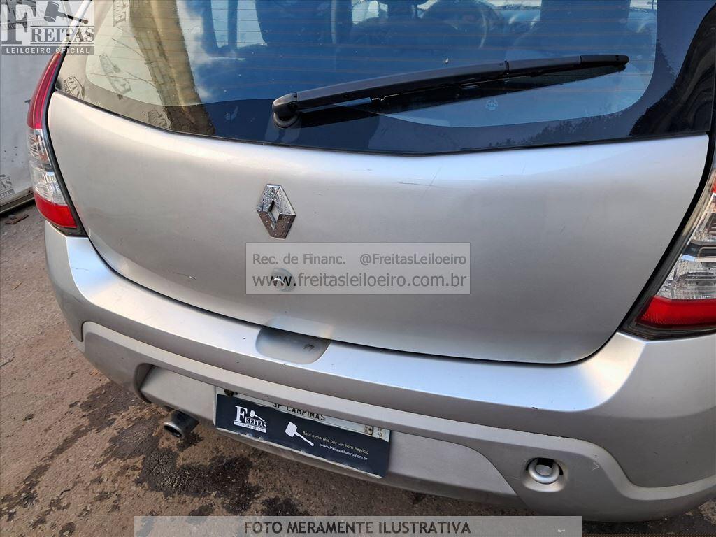 Renault Sandero Exp1016v 2014 — foto 21