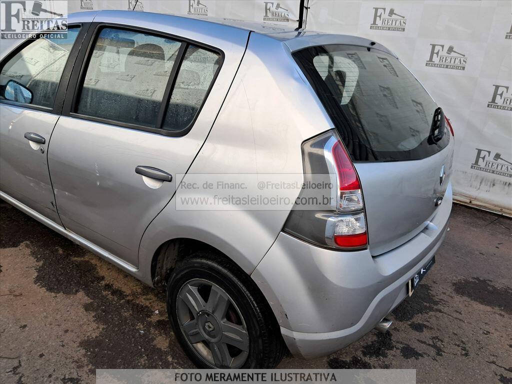 Renault Sandero Exp1016v 2014 — foto 22