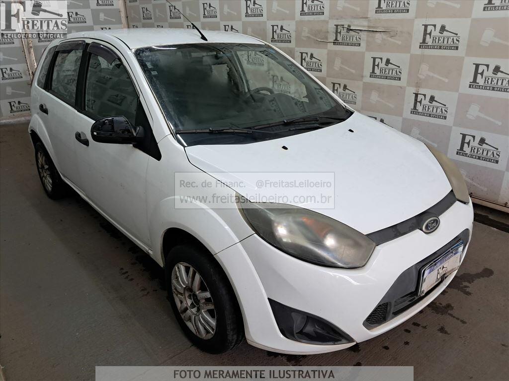Ford Fiesta Flex 2013 — foto 2