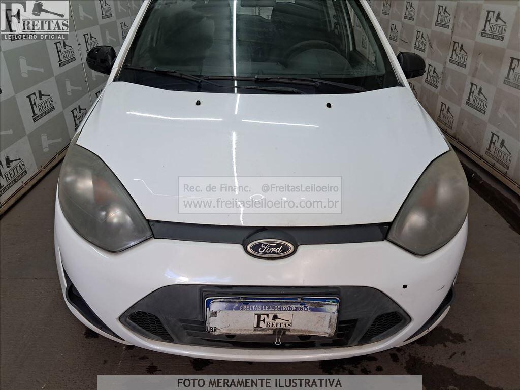 Ford Fiesta Flex 2013 — foto 18