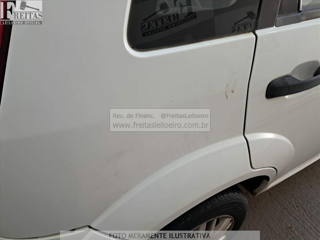 Ford Fiesta Flex 2013 — foto 22