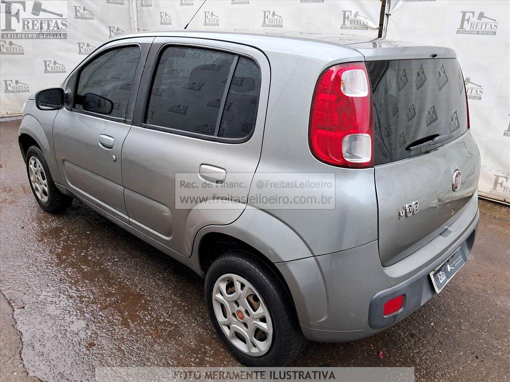 Fiat UNO Vivace 1.0 2014 — foto 3