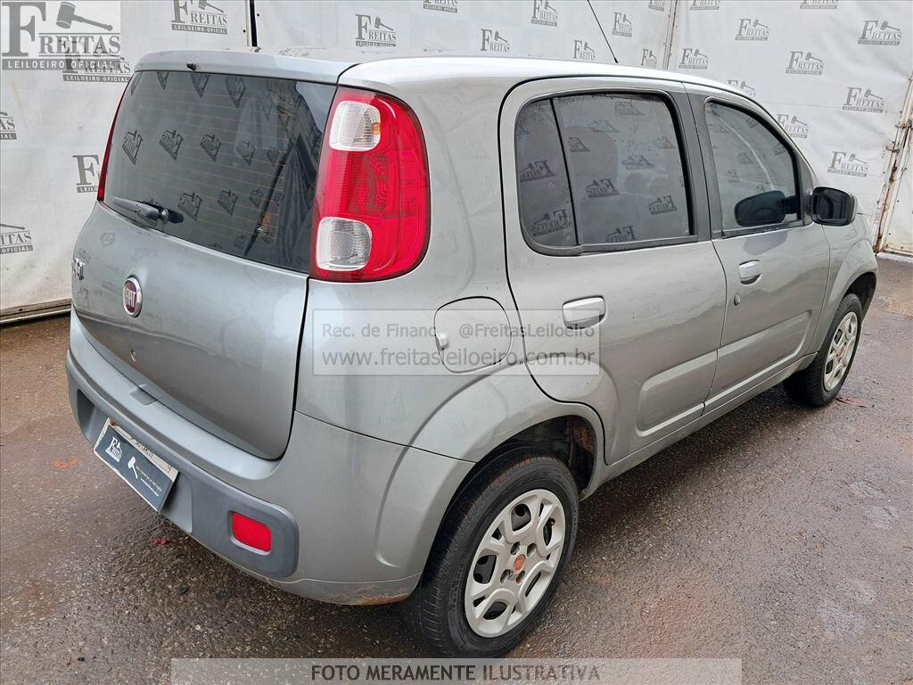 Fiat UNO Vivace 1.0 2014 — foto 4