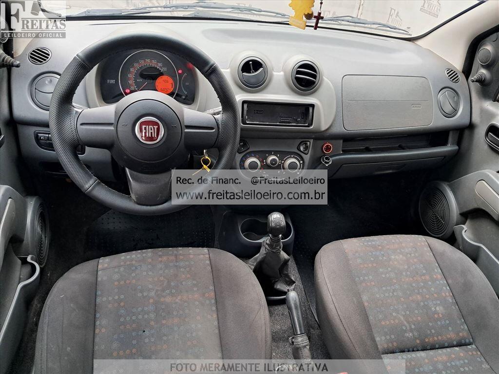 Fiat UNO Vivace 1.0 2014 — foto 5