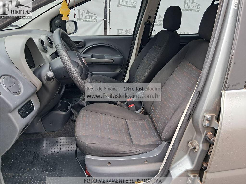 Fiat UNO Vivace 1.0 2014 — foto 6