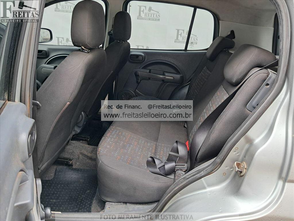 Fiat UNO Vivace 1.0 2014 — foto 7