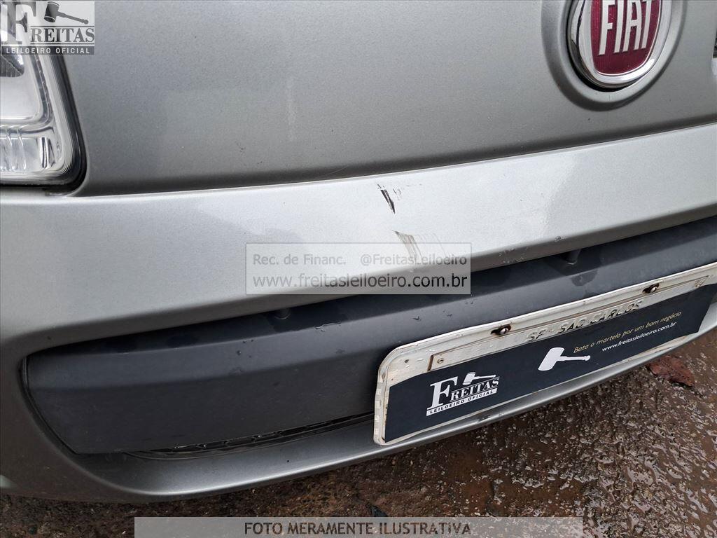 Fiat UNO Vivace 1.0 2014 — foto 14