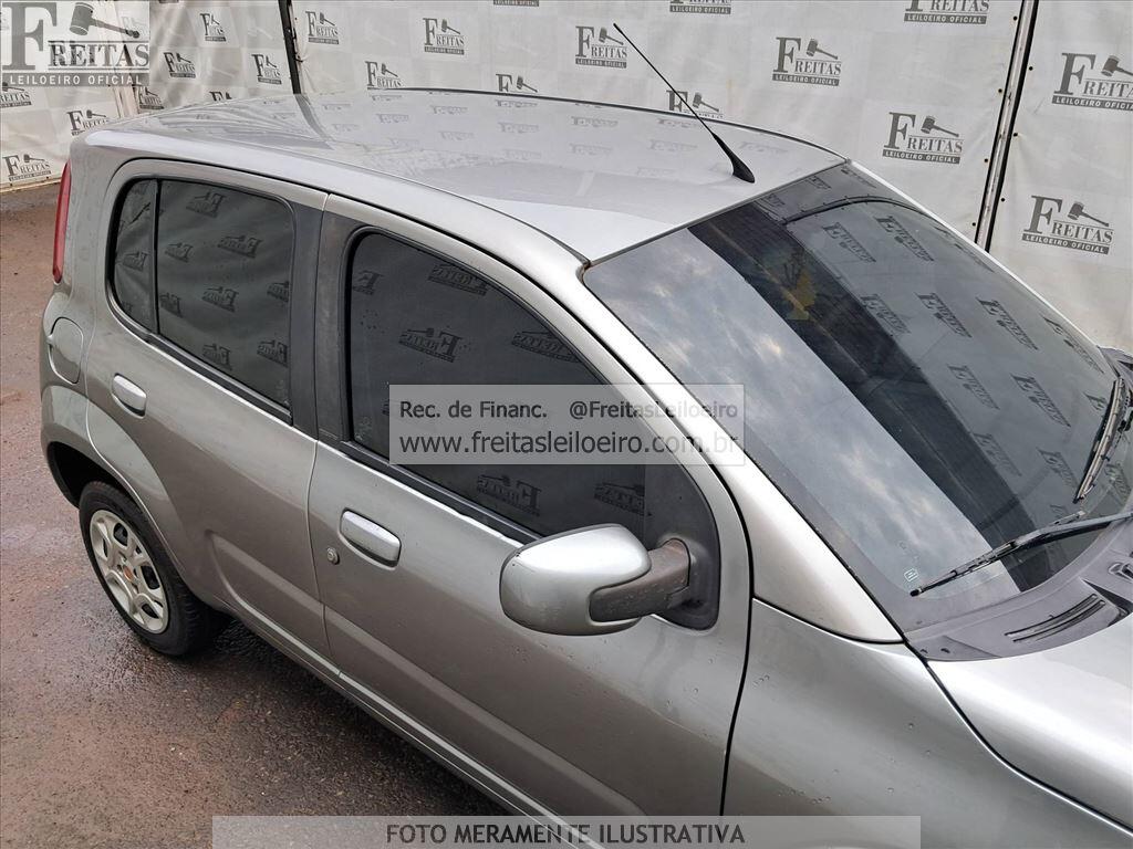 Fiat UNO Vivace 1.0 2014 — foto 16