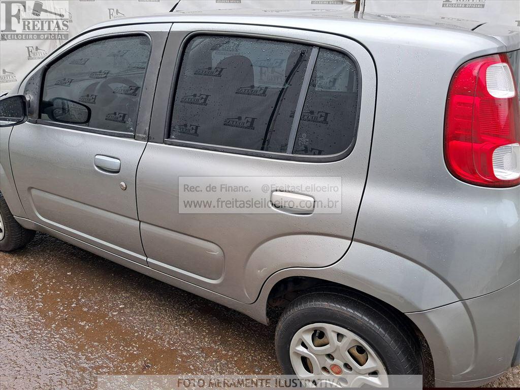 Fiat UNO Vivace 1.0 2014 — foto 18
