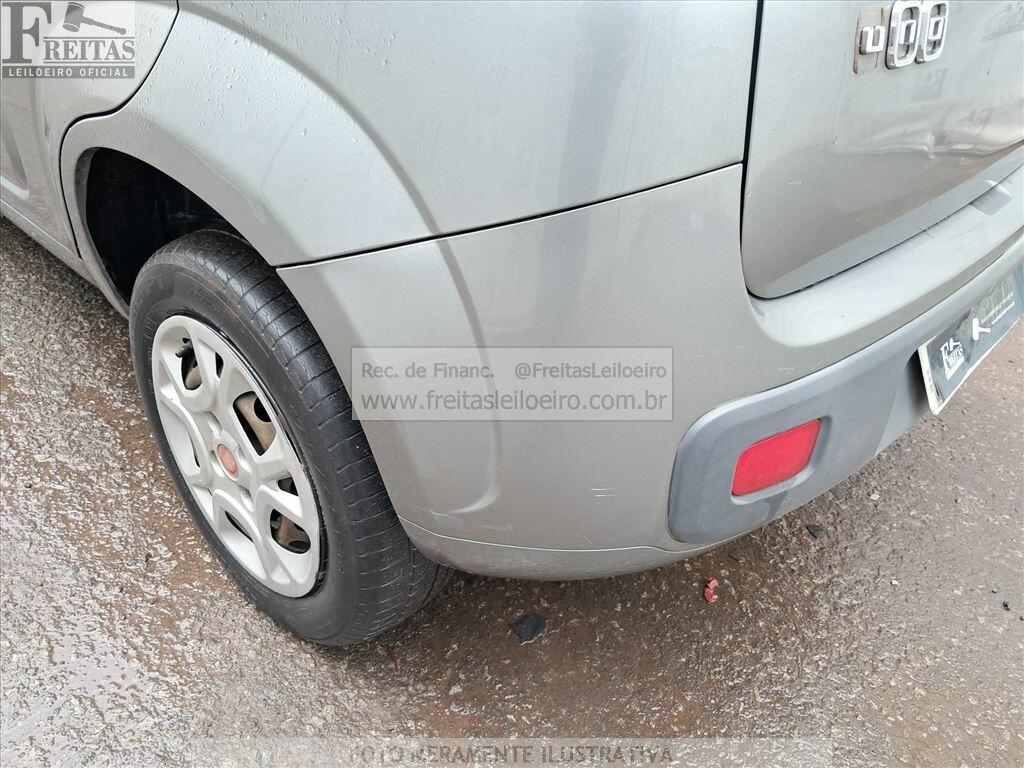 Fiat UNO Vivace 1.0 2014 — foto 19