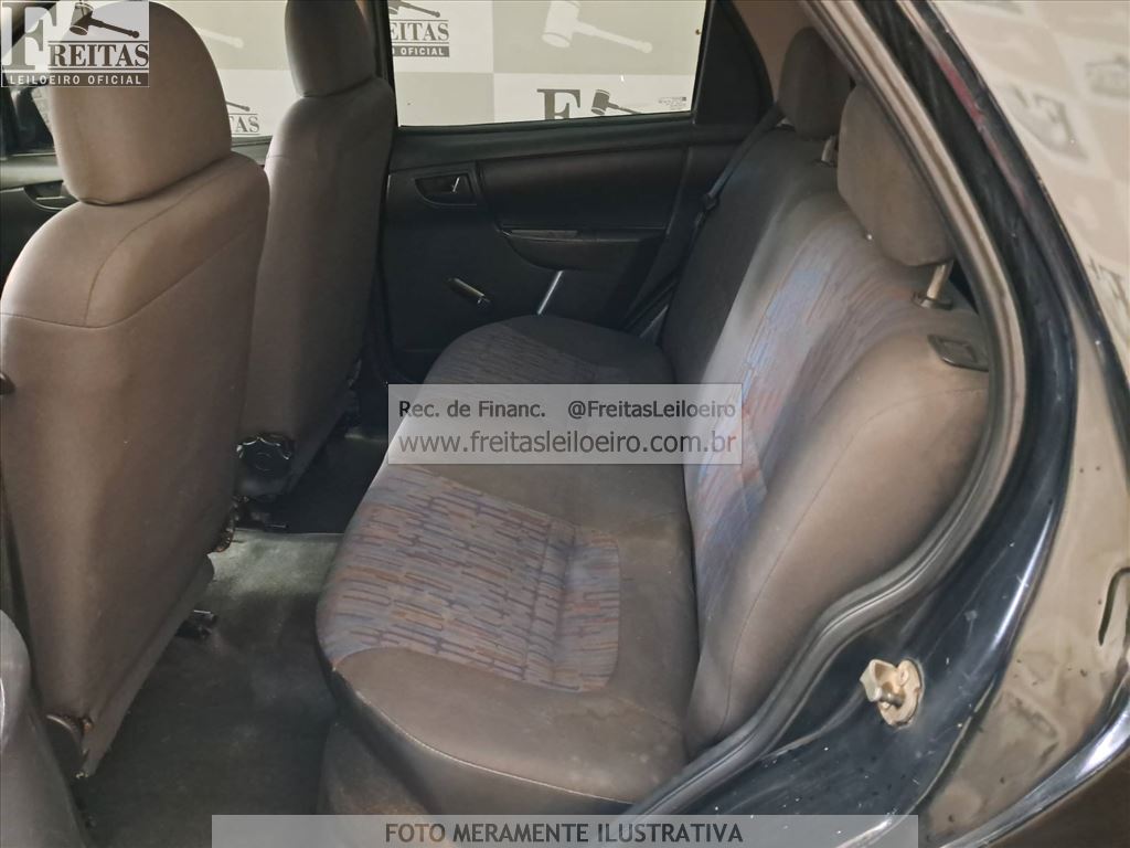 Chevrolet Celta 4P Spirit 2011 — foto 7