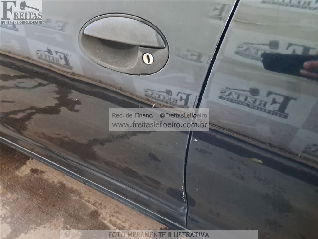 Chevrolet Celta 4P Spirit 2011 — foto 9