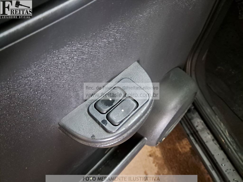 Chevrolet Celta 4P Spirit 2011 — foto 12