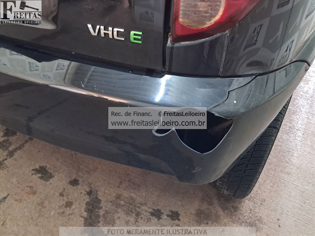 Chevrolet Celta 4P Spirit 2011 — foto 16