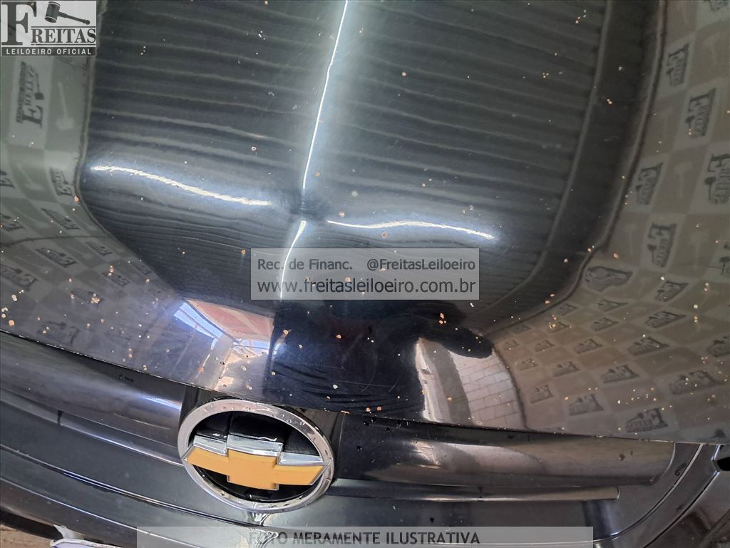 Chevrolet Celta 4P Spirit 2011 — foto 19