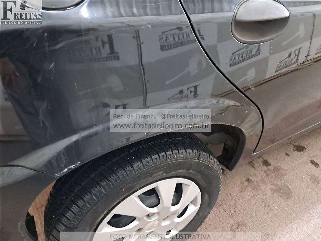 Chevrolet Celta 4P Spirit 2011 — foto 24