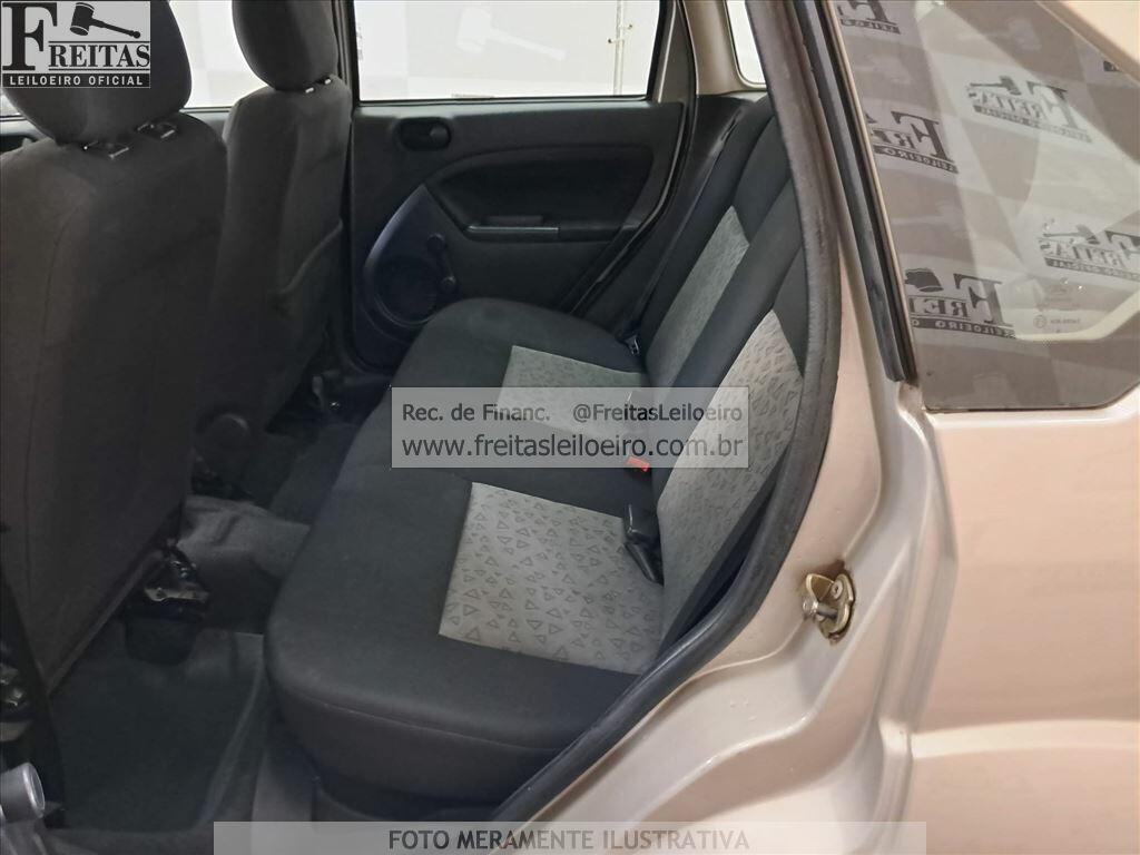 Ford Fiesta Sedan1.6flex 2011 — foto 6