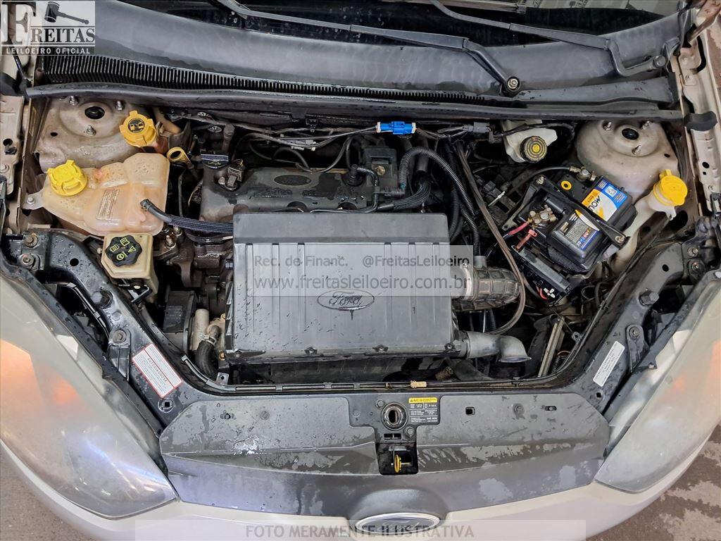 Ford Fiesta Sedan1.6flex 2011 — foto 7