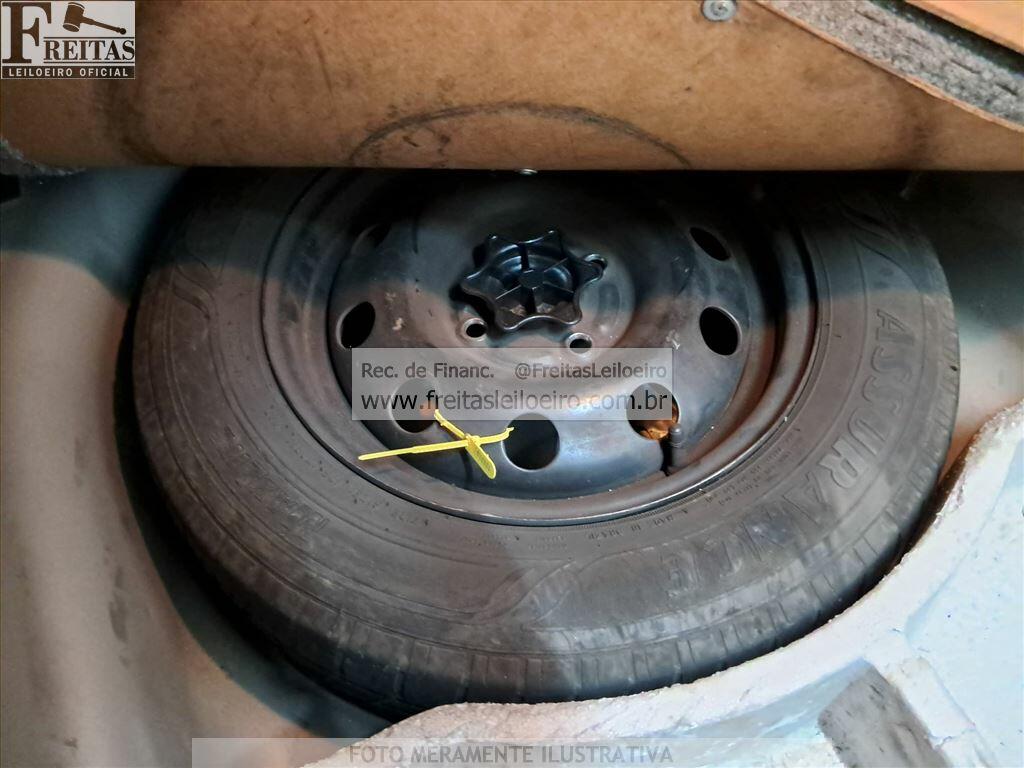 Ford Fiesta Sedan1.6flex 2011 — foto 8