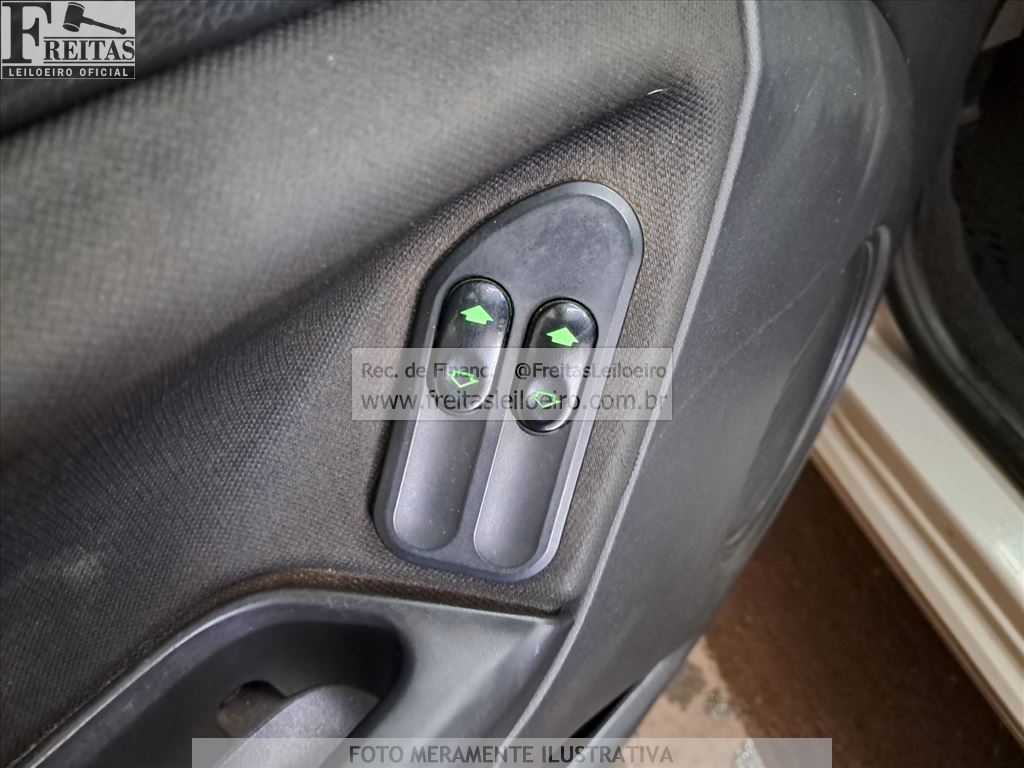 Ford Fiesta Sedan1.6flex 2011 — foto 9