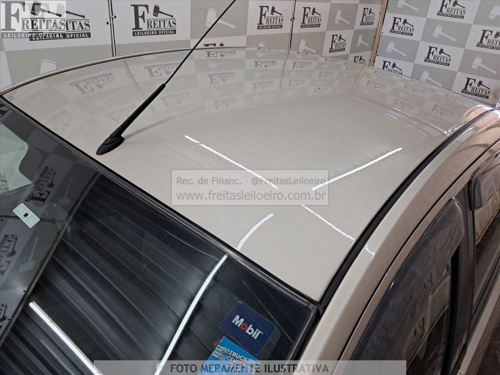 Ford Fiesta Sedan1.6flex 2011 — foto 12