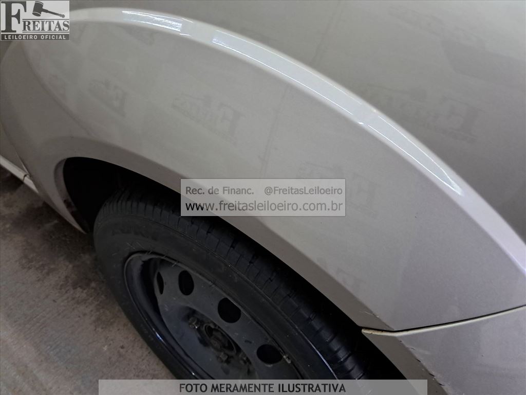 Ford Fiesta Sedan1.6flex 2011 — foto 15