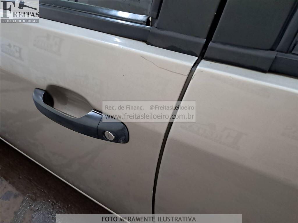 Ford Fiesta Sedan1.6flex 2011 — foto 20