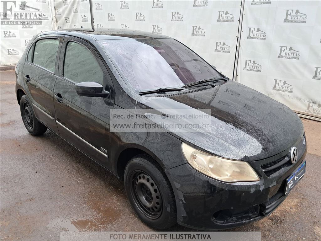 Volkswagen GOL 1.0 2010 — foto 2