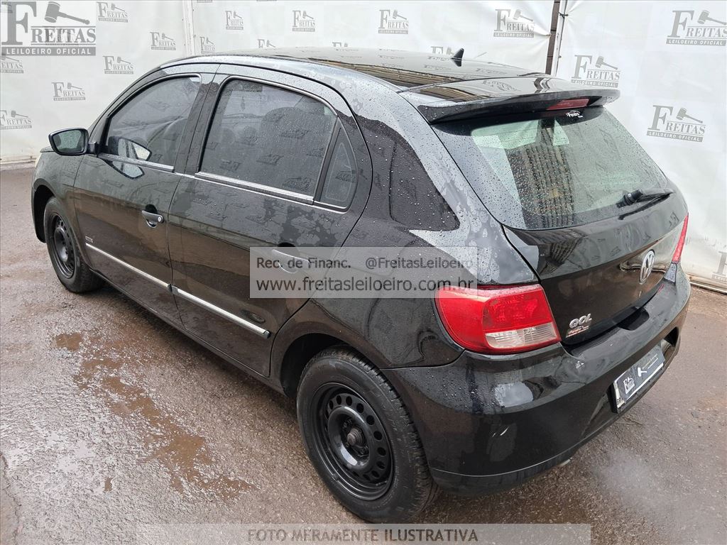 Volkswagen GOL 1.0 2010 — foto 3