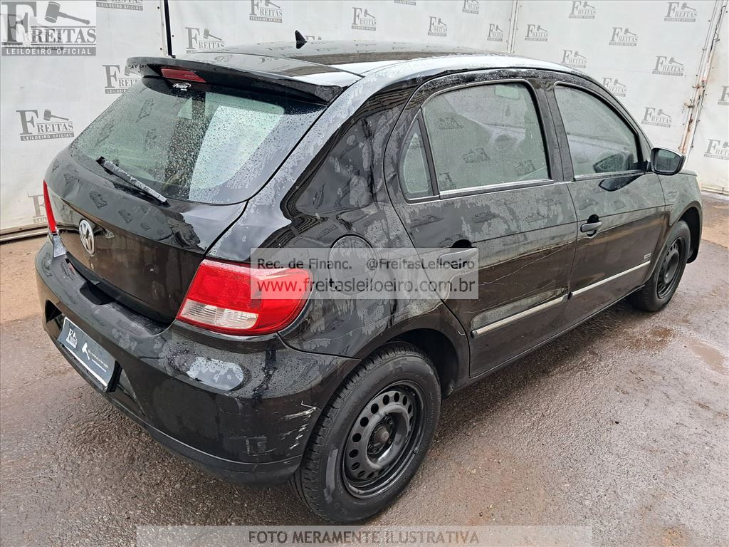 Volkswagen GOL 1.0 2010 — foto 4
