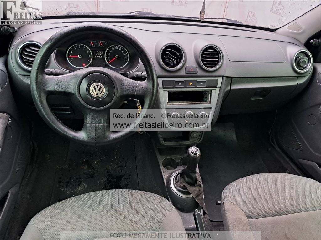 Volkswagen GOL 1.0 2010 — foto 5