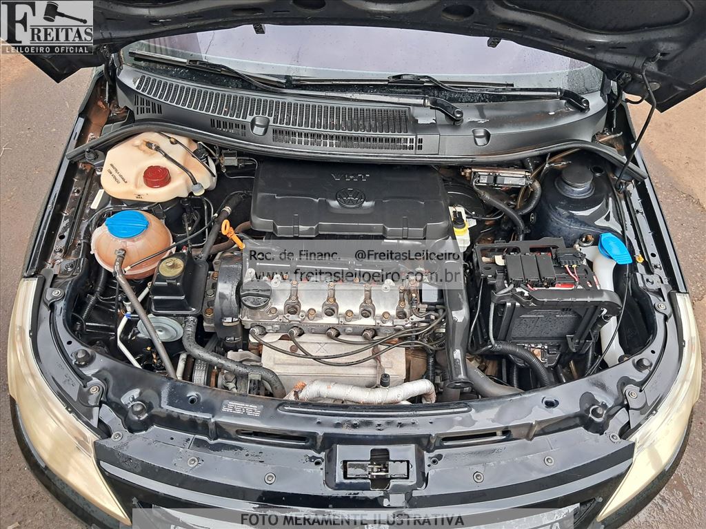 Volkswagen GOL 1.0 2010 — foto 8