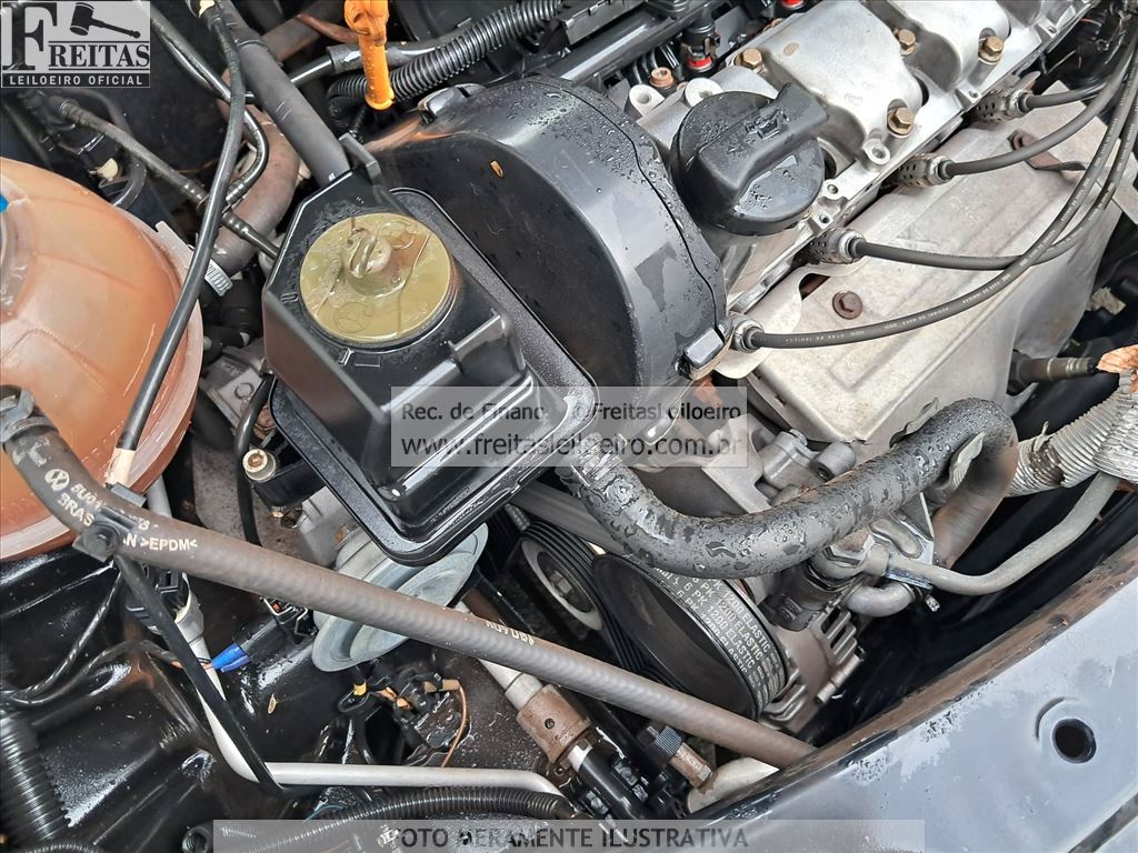 Volkswagen GOL 1.0 2010 — foto 11