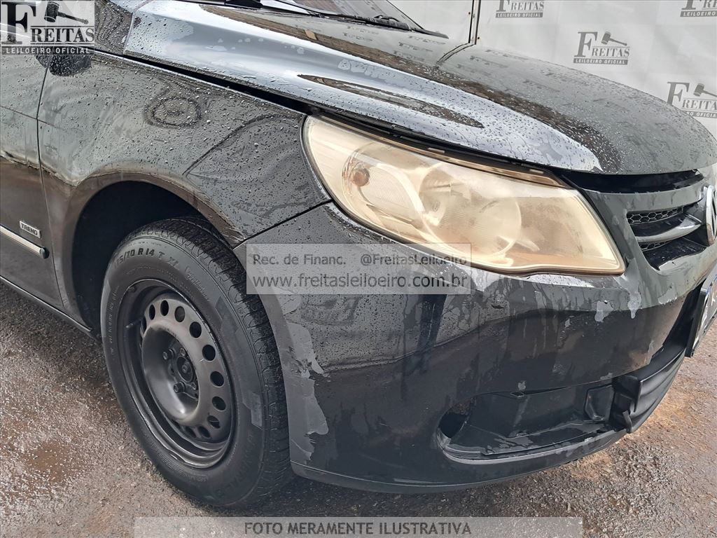 Volkswagen GOL 1.0 2010 — foto 18