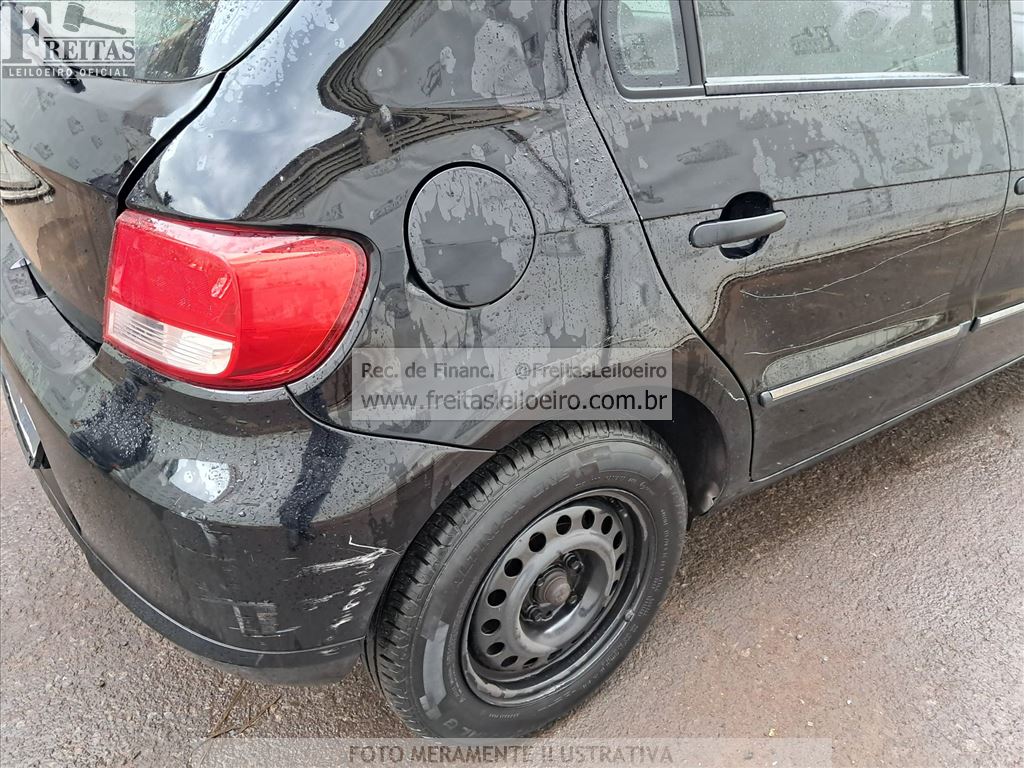 Volkswagen GOL 1.0 2010 — foto 21