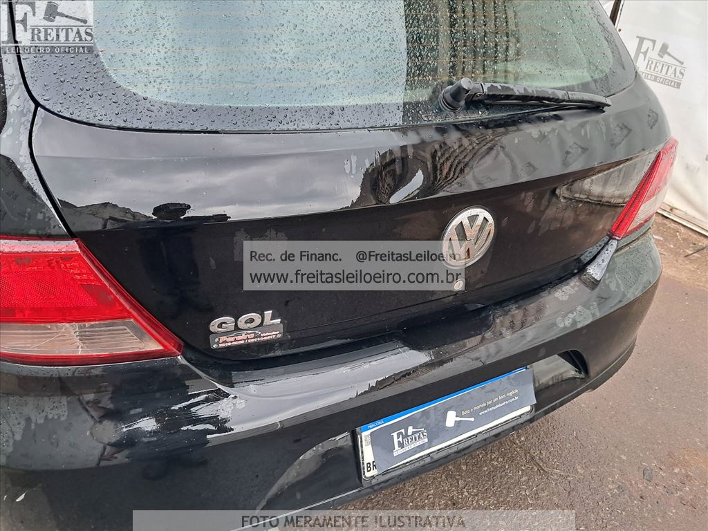Volkswagen GOL 1.0 2010 — foto 22