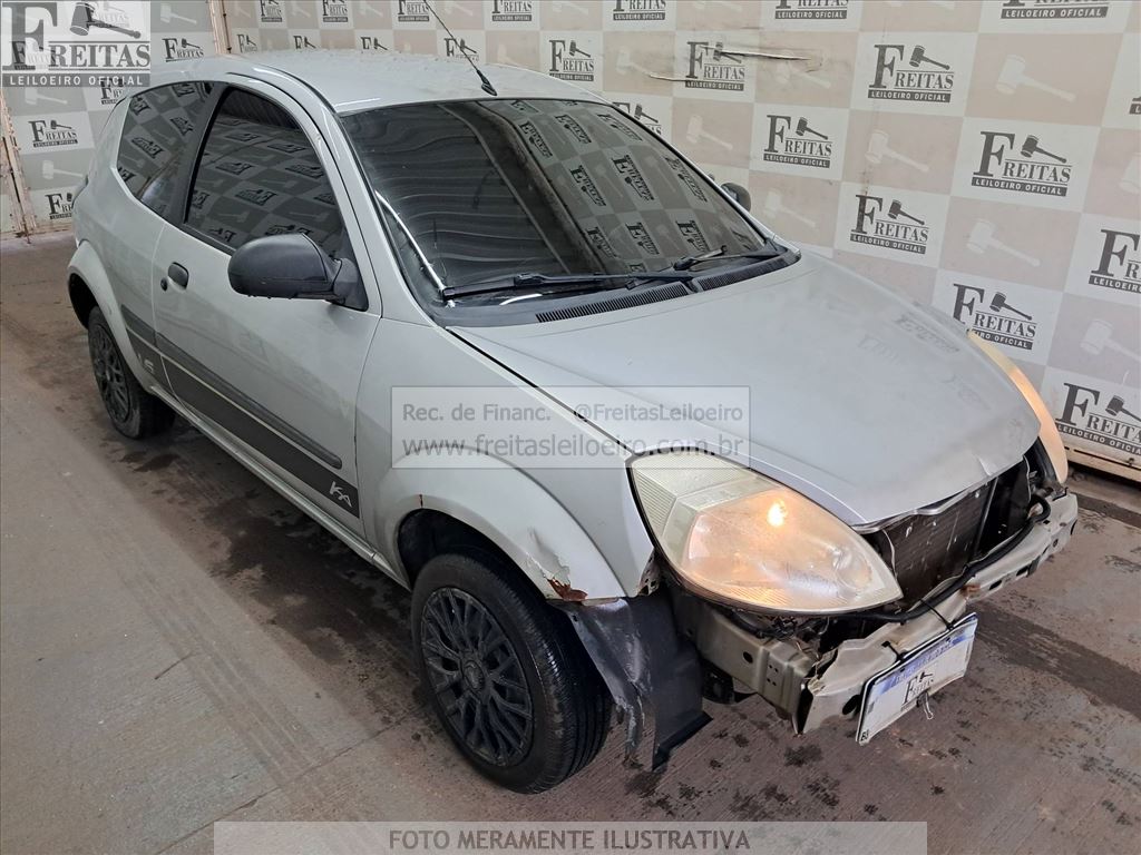 Ford KA Flex 2010 — foto 2