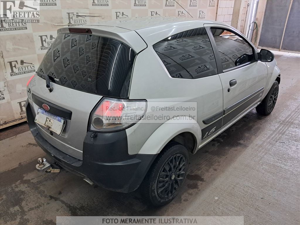 Ford KA Flex 2010 — foto 4