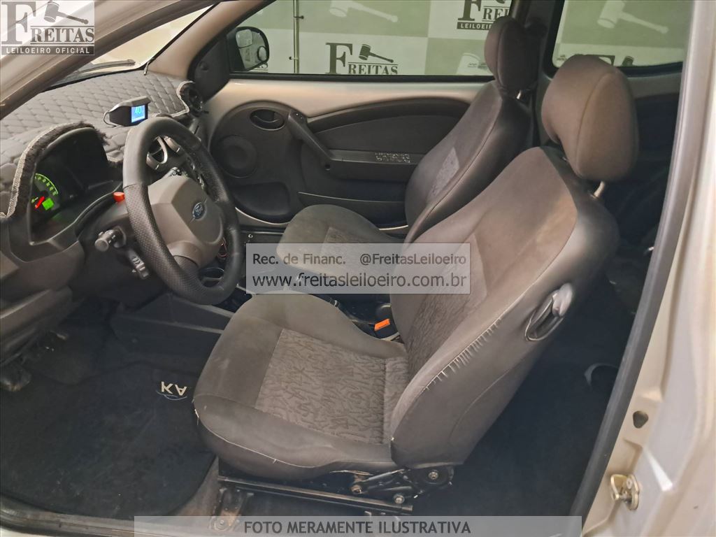 Ford KA Flex 2010 — foto 6
