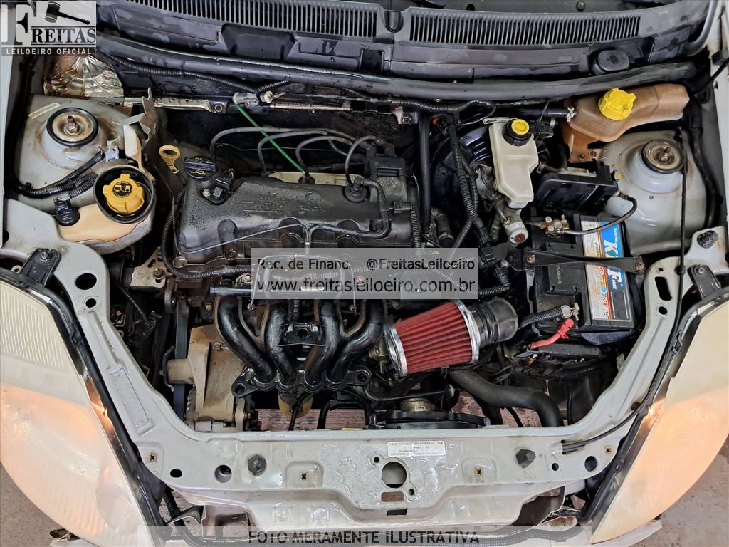 Ford KA Flex 2010 — foto 8