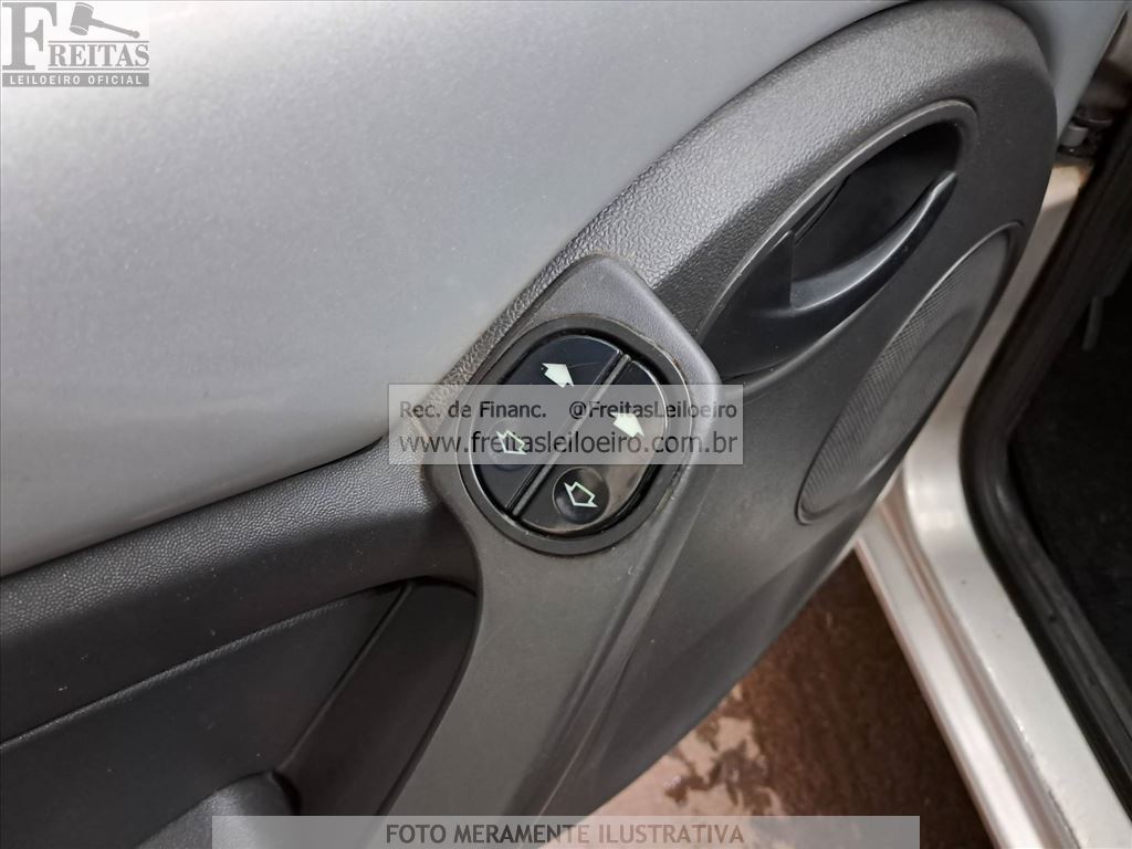 Ford KA Flex 2010 — foto 10