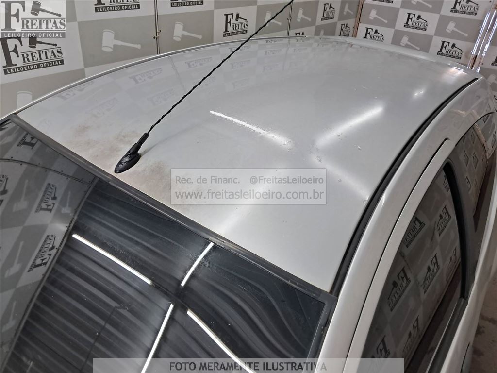 Ford KA Flex 2010 — foto 11