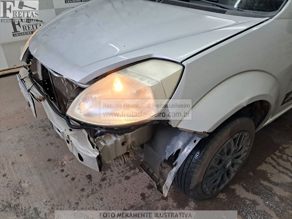 Ford KA Flex 2010 — foto 12