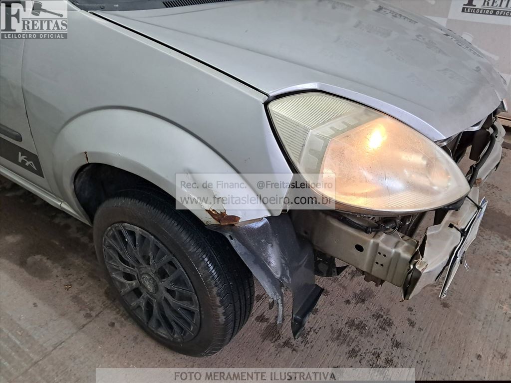 Ford KA Flex 2010 — foto 14