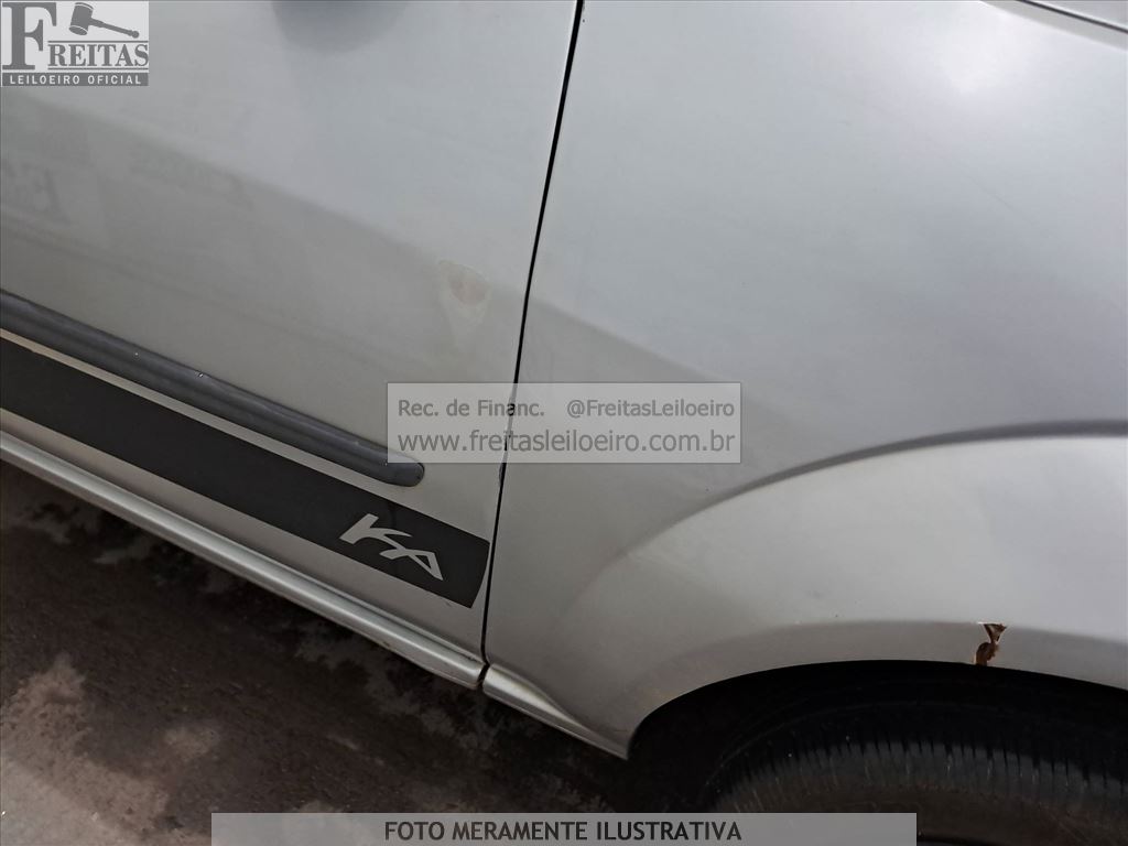 Ford KA Flex 2010 — foto 15