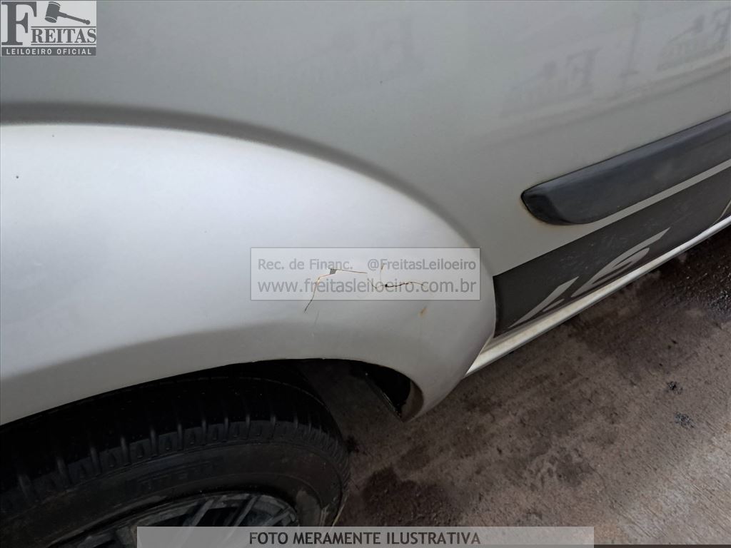 Ford KA Flex 2010 — foto 17