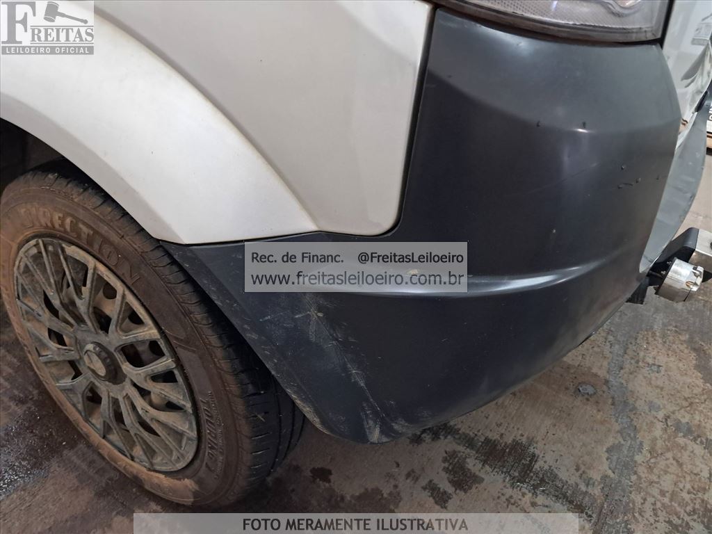 Ford KA Flex 2010 — foto 19