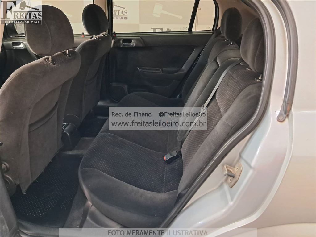 Chevrolet Astra HB 4P Advantage 2011 — foto 7